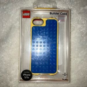 Belkin lego iphone 5 case